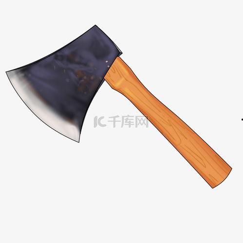 斧子的漫画,挥洒正义的传奇故事